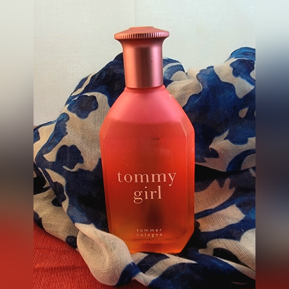 SOLD Vintage Tommy Girl Summer Perfume 2005